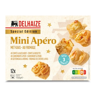 Delhaize | Bouchées | Fromage 
