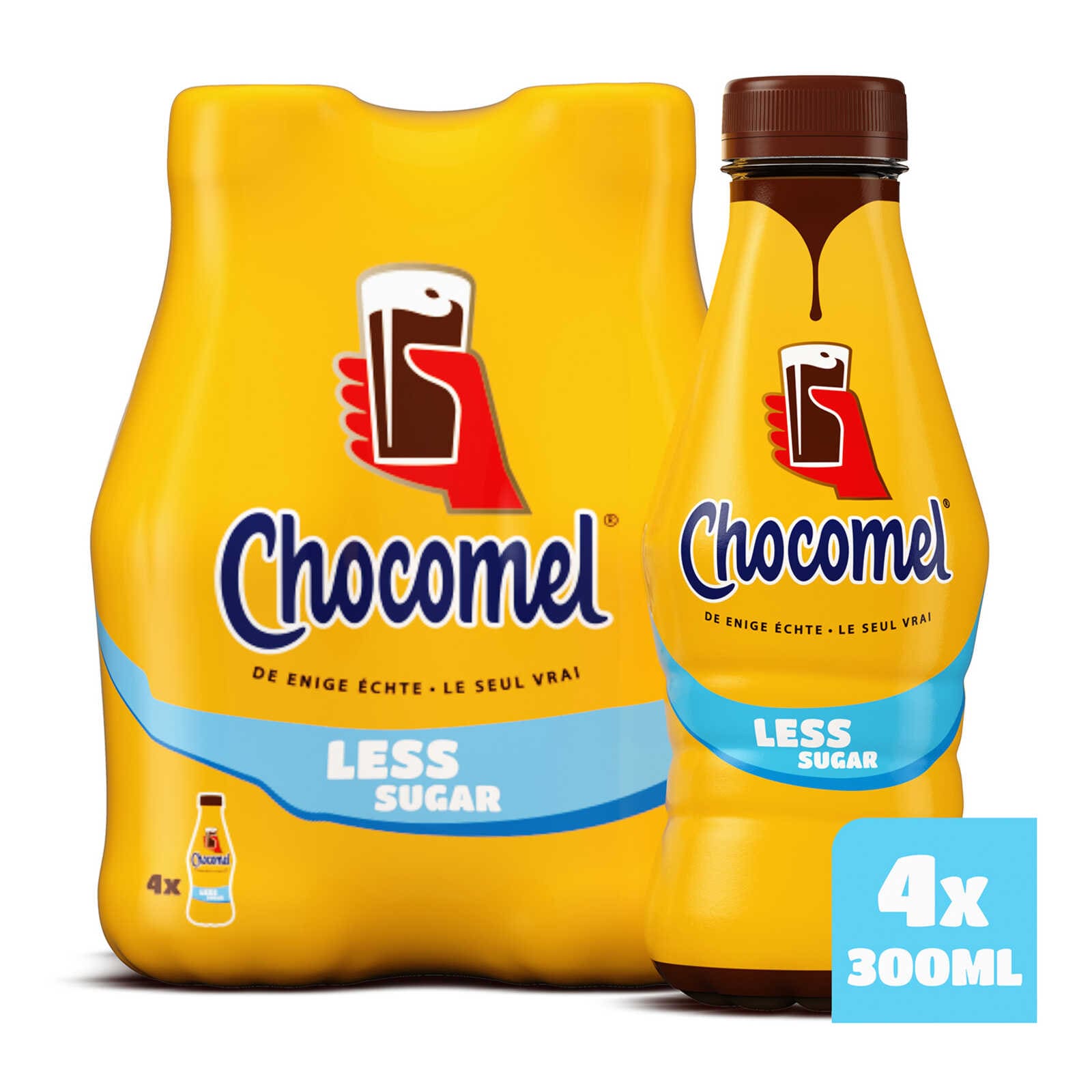Chocomel Minder suiker