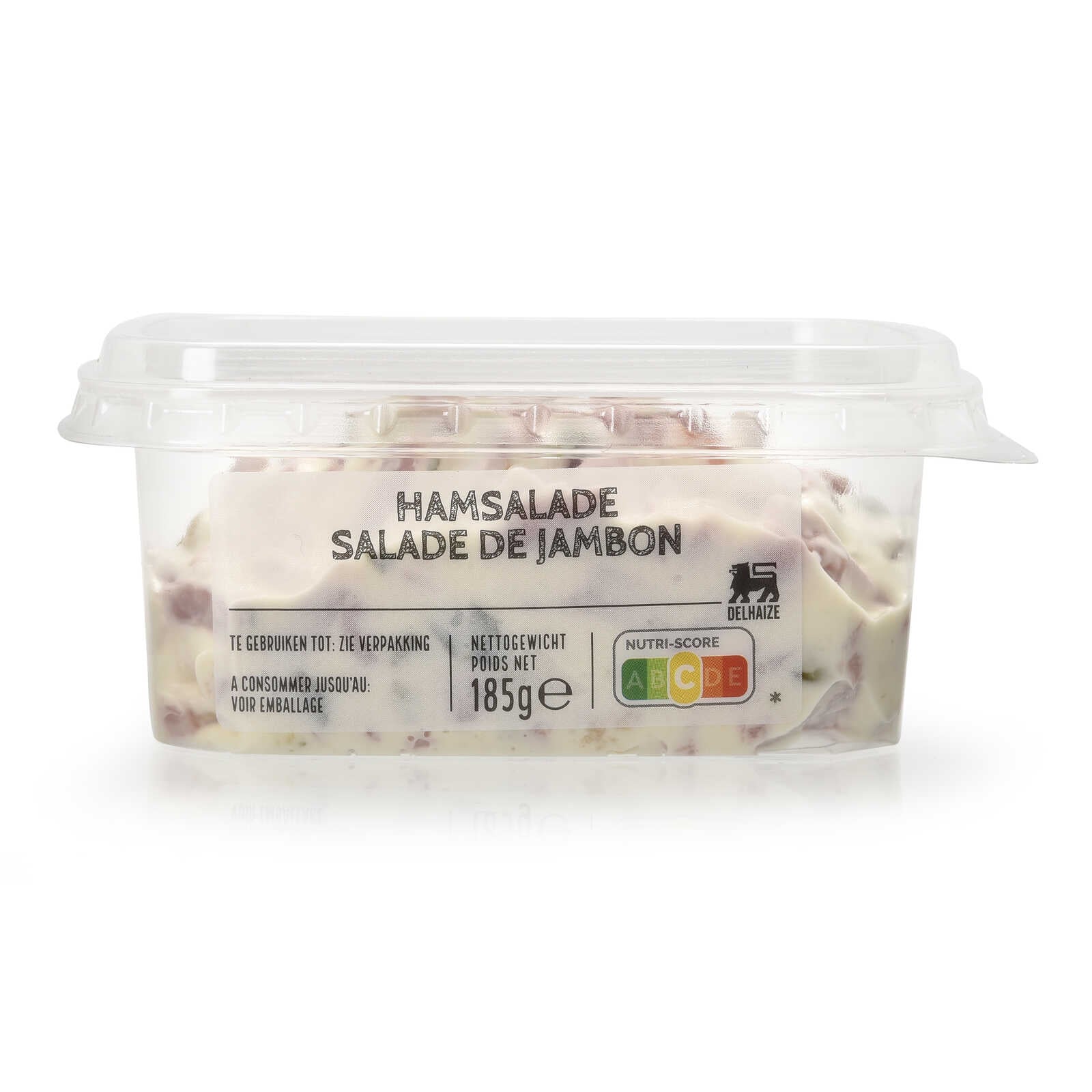 Delhaize Salade | Ham