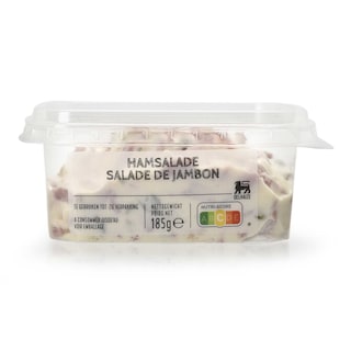 Delhaize | Salade | Jambon 
