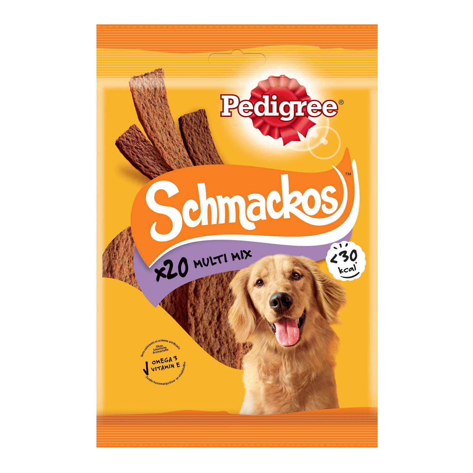 Pedigree Hondensnacks | Sticks | Mix vlees