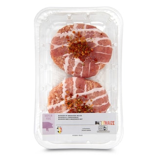 Delhaize | Burger | Op Ardeense wijze 