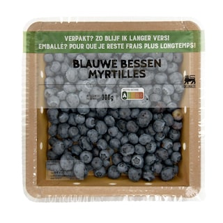 Delhaize | Blauwe bes 