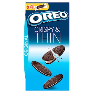 Oreo | Biscuits | Crispy & Thin Vanilla 