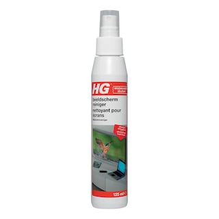 HG | Beeldschermreiniger | 125ml 