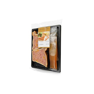 DE SPIEGELEIRE | PATE UIENCONFIJT EN ABRIKOZEN 