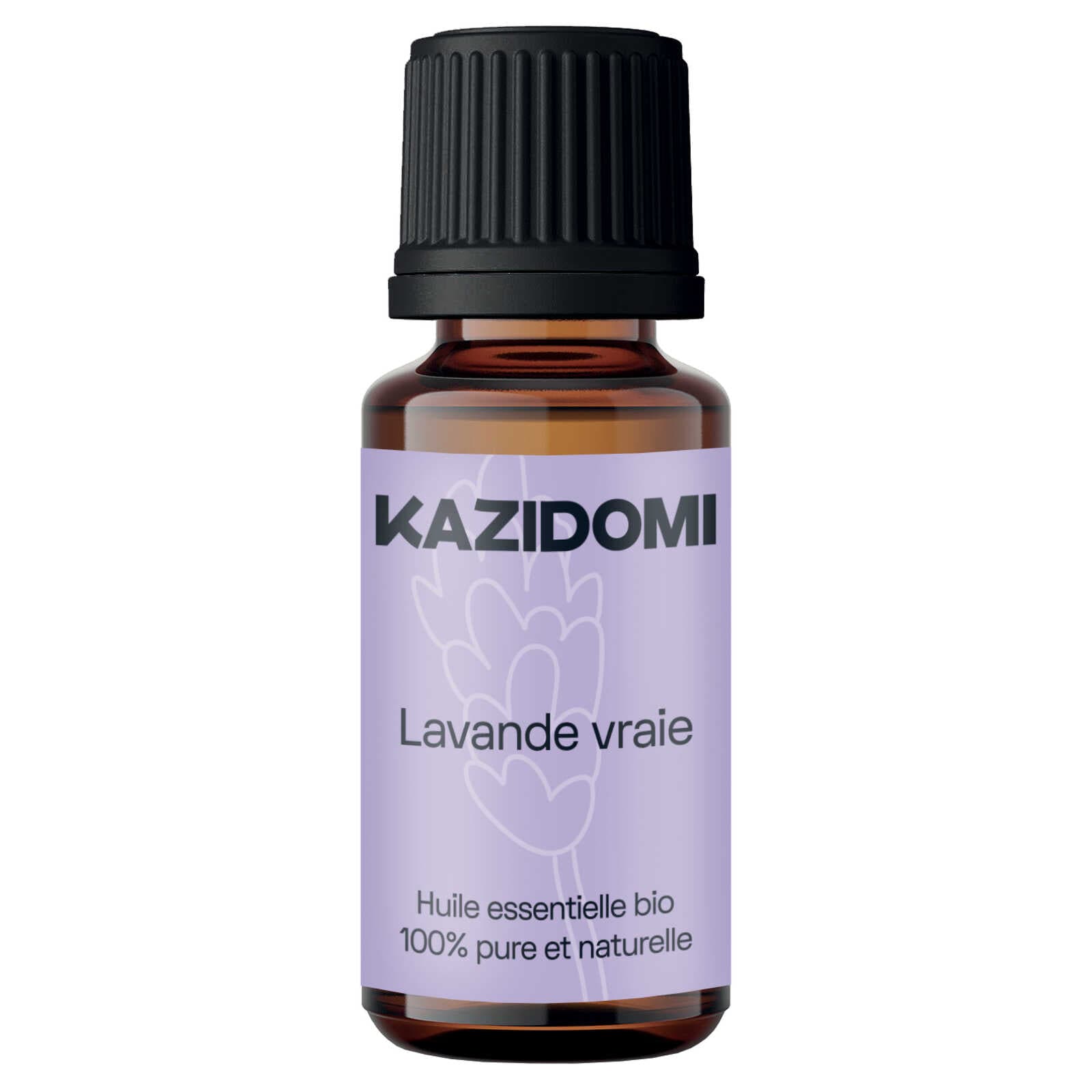 Kazidomi Essentiele Olie | Lavendel | Bio