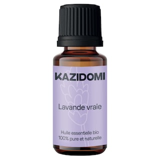 Kazidomi | Essentiele Olie | Lavendel | Bio 1 cl