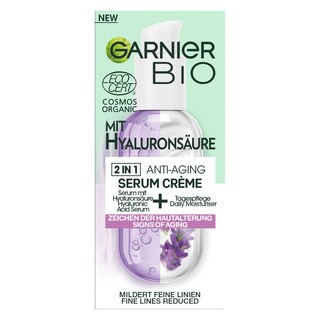 Garnier | Skin Active | Bio Serum Cream Lavendin | bio 