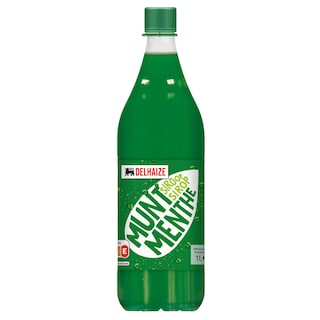 Delhaize | Sirop | Menthe 1 l