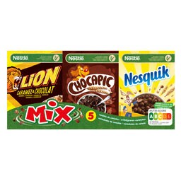 Nestlé | Céréales | 6-Pack | Mini 190 gr