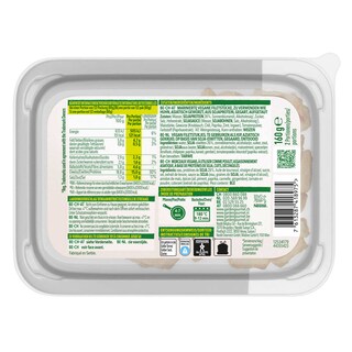 Garden Gourmet | Sensationnal stukjes | Sweet chili | Vegan 