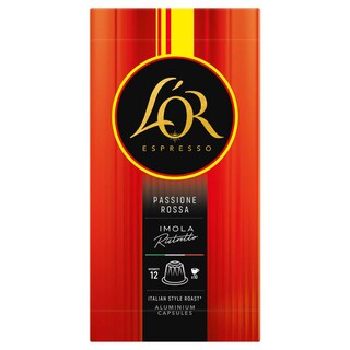 L'Or | Café | Ristretto | Imola | 10Caps 52 gr