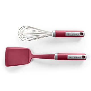 Kitchenaid | Fouet et spatule 