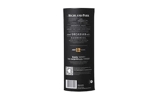 Highland Park | Whisky | Single Malt | 12Y | 40% alc 