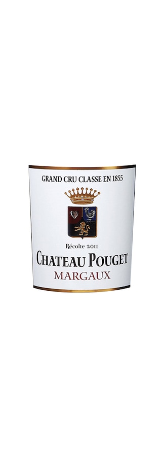Chateau Pouget | 2014 