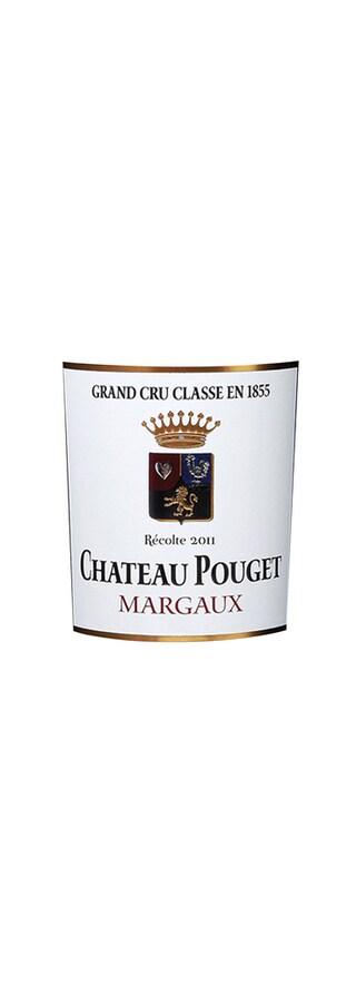 Chateau Pouget | 2014 