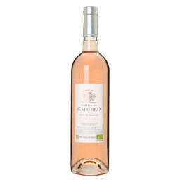France - Frankrijk | Côtes de Provence | Château Gairoird 2020 | Rosé | Bio 