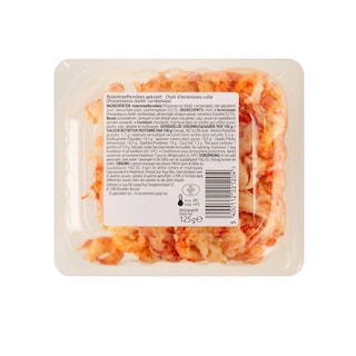 Delhaize | Rivierkreeftjes | Gekookt 