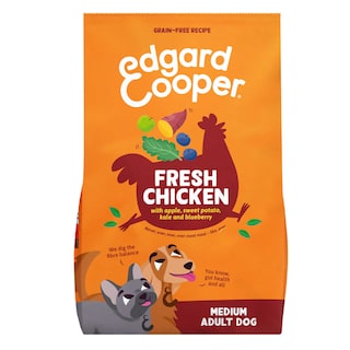 Edgard & Cooper | Aliment chien | Croquettes | Adult | Poulet 