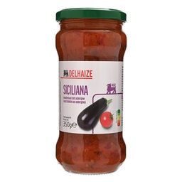 Delhaize | Saus | Siciliana 