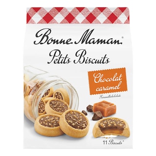 Bonne Maman | Koekjes | Chocolade-karamel 