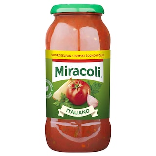 Miracoli | Sauce | Italiano 