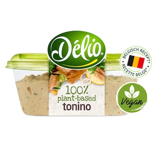Délio | Vegan | Tonino 