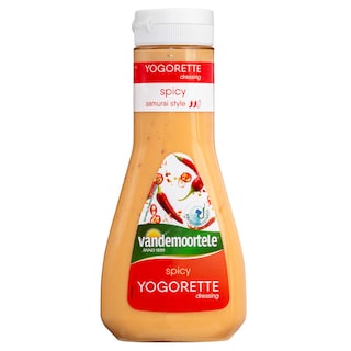 Vandemoortele | Yogorette | Spicy 