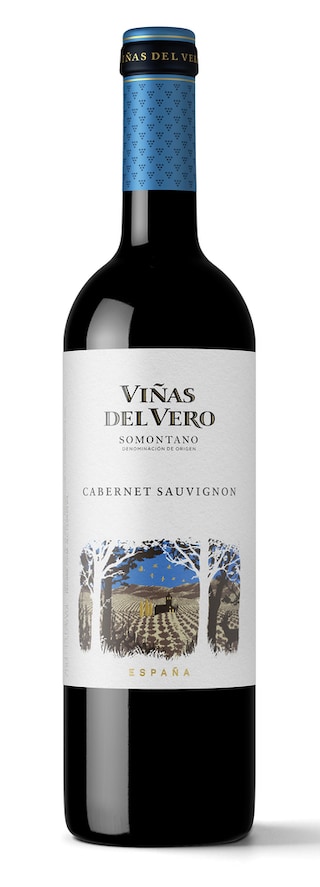 Espagne - Spanje | Somontano | Vinas Del Vero Cabernet Sauvignon 2019 Rouge 