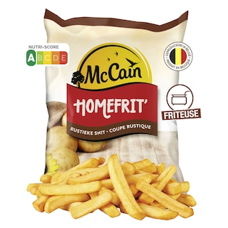 Mc Cain | McCain|friteuse|frieten|Homefrit|Dik 