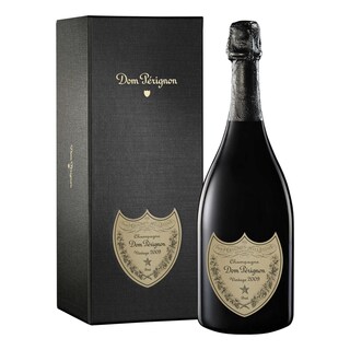 France - Champagne | DOM PERIGNON GIFTBOX 2009 WIT 