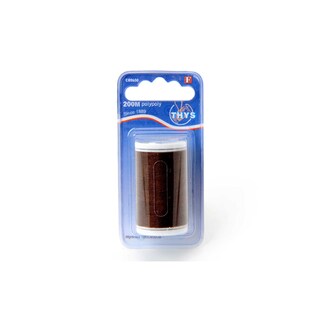 Absalon | Springnaald met plastiek hoofdje | 38 mm 