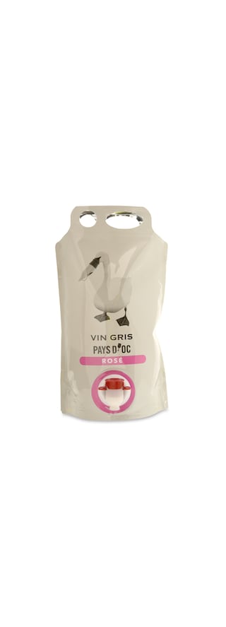 Delhaize | pouch | Pays d'Oc | Grenache Rosé 