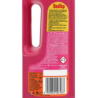 Destop | Ontstopper | Gel | Haar Verwijderaar | 1L 1 l