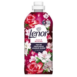Lenor | Collection | Wasverzachter | Jasmijn & meiroos | 55DS 