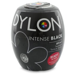 Dylon | Teinture Textile | All-in-1 | Intense black 