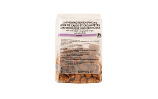 Delhaize | Cashew & Pindanoten | Rode Chili 