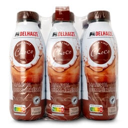 Melk | Halfvolle | Choco