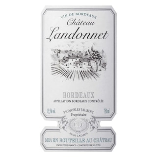 Chateau Landonnet | 2023 