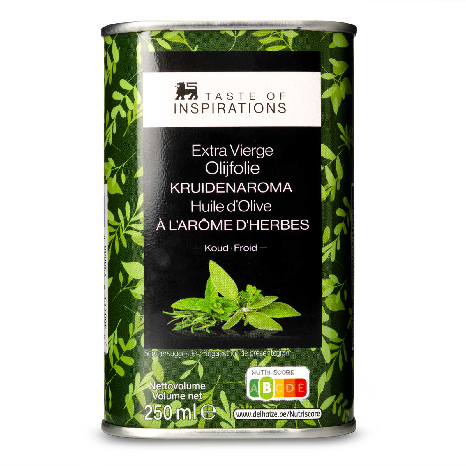 Taste of Inspirations Olijfolie | Italiaanse kruiden