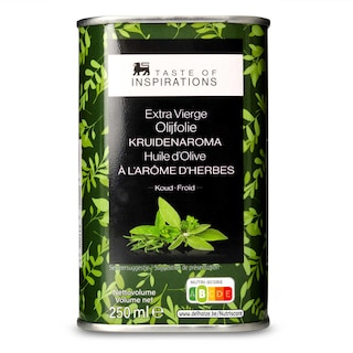 Taste of Inspirations | Huile d'olive | Herbes italiennes 