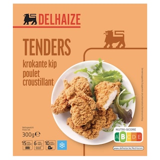Delhaize | Chicken | Tender | Spicy 300 gr