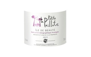 La Petite Paillote | Île de Beauté | 2023 75 cl
