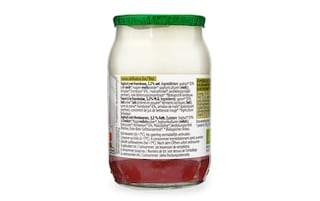 Delhaize | Bio | Yoghurt | Vol | Framboos | Bio 150 gr