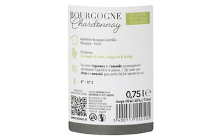 Delhaize | Bourgogne Chardonnay 
