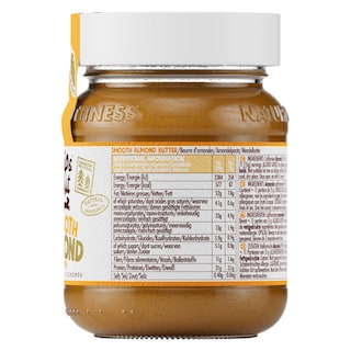 Pip&Nut | Pâte de noix | Amandes 