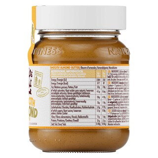 Pip&Nut | Notenpasta | Amandelen 170 gr