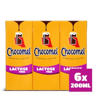 Chocomel | Lait chocolaté | Sans lactose 