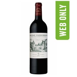 Chateau Carbonnieux | Pessac-Léognan Grand Cru Classé de Graves | 2019 